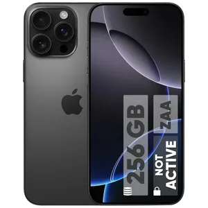 گوشی اپل iPhone 16 Pro Max ZAA رجیسترشده دو سیمکارت 256 گیگابایت با رم 8 گیگابایت گوشی اپل iPhone 16 Pro Max ZAA رجیسترشده دو سیمکارت 256 گیگابایت با رم 8 گیگابایت - موبایل