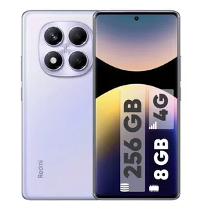 گوشی شیائومی Redmi Note 14 Pro 4G رجیسترشده دو سیمکارت 256 گیگابایت با رم 8 گیگابایت گوشی شیائومی Redmi Note 14 Pro 4G رجیسترشده دو سیمکارت 256 گیگابایت با رم 8 گیگابایت - موبایل