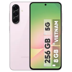 گوشی سامسونگ Galaxy A56 رجیسترشده دو سیمکارت 256 گیگابایت با رم 8 گیگابایت - ویتنام گوشی سامسونگ Galaxy A56 رجیسترشده دو سیمکارت 256 گیگابایت با رم 8 گیگابایت - ویتنام - موبایل