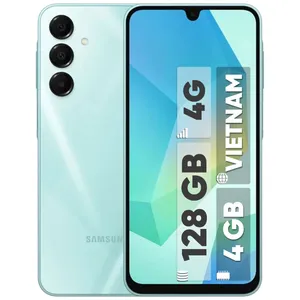 گوشی سامسونگ Galaxy A16 4G رجیسترشده دو سیمکارت 128 گیگابایت با رم 4 گیگابایت - ویتنام گوشی سامسونگ Galaxy A16 4G رجیسترشده دو سیمکارت 128 گیگابایت با رم 4 گیگابایت - ویتنام - موبایل