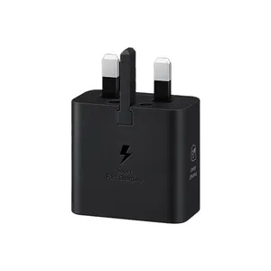 شارژر دیواری 25 وات سامسونگ مدل T2510 شارژر دیواری 25 وات سامسونگ مدل T2510 - موبایل