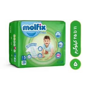 پوشک بچه هانیز سایز 6 بسته 24 عددی پوشک بچه هانیز سایز 6 بسته 24 عددی - اسباب بازی، کودک و نوزاد