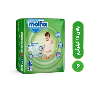 پوشک بچه هانیز سایز 5 بسته 28 عددی پوشک بچه هانیز سایز 5 بسته 28 عددی - اسباب بازی، کودک و نوزاد