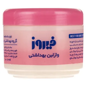 وازلین کودک فیروز حجم 100 میلی لیتر وازلین کودک فیروز حجم 100 میلی لیتر - اسباب بازی، کودک و نوزاد