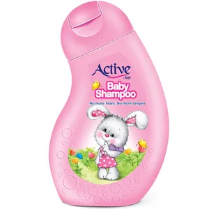 شامپو بچه اکتیو مدل Pink حجم 250 میلی لیتر شامپو بچه اکتیو مدل Pink حجم 250 میلی لیتر - اسباب بازی، کودک و نوزاد