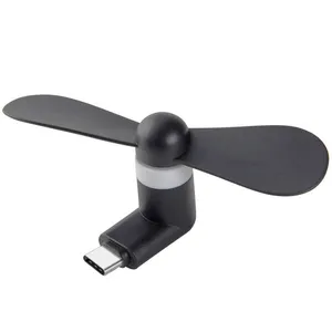 پنکه همراه مدل USB C پنکه همراه مدل USB C - لوازم خانگی برقی