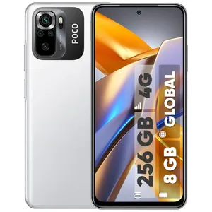 گوشی شیائومی Poco M5s رجیسترشده دو سیمکارت 256 گیگابایت با رم 8 گیگابایت - گلوبال گوشی شیائومی Poco M5s رجیسترشده دو سیمکارت 256 گیگابایت با رم 8 گیگابایت - گلوبال - موبایل