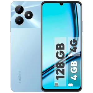گوشی موبایل ریلمی مدل Note 50 دو سیم کارت ظرفیت 128 گیگابایت و رم 4 گیگابایت گوشی موبایل ریلمی مدل Note 50 دو سیم کارت ظرفیت 128 گیگابایت و رم 4 گیگابایت - موبایل