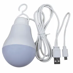 چراغ آویز چادر مدل USB-OTG چراغ آویز چادر مدل USB-OTG - ورزش و سفر
