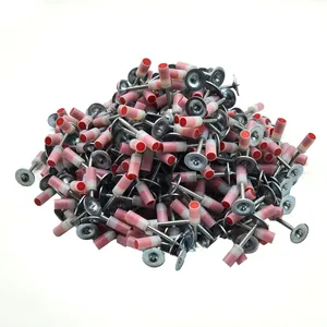 میخ چاشنی میخکوب کد p100 مجموعه 100 عددی میخ چاشنی میخکوب کد p100 مجموعه 100 عددی - ابزار آلات و تجهیزات