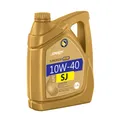 روغن موتور خودرو 3.5 لیتری، 10W-40، ساخت تمام سنتتیک، برند اسپیدی، کیفیت SJ، مدل Europium - خودرو و موتورسیکلت