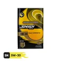 روغن موتور اسپیدی مدل سوپر پلاتینیوم 5W-30 SN حجم 4 لیتر - خودرو و موتورسیکلت