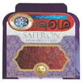 زعفران شکسته و نرمه ماهور قاین - 4.6گرم - محصولات بومی و محلی