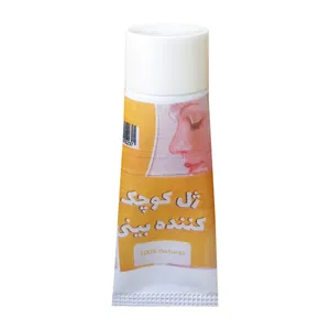 ژل کوچک کننده بینی مدل تیوپی فدک مدل 001 وزن 40 گرم ژل کوچک کننده بینی مدل تیوپی فدک مدل 001 وزن 40 گرم - محصولات بومی و محلی