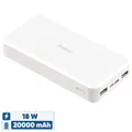 هدفون بلوتوثی انکر مدل Soundcore K20i با نویز کنسلینگ میکروفون (ENC)، درگاه شارژ USB Type-C، دارای کنترل لمسی، مقاوم در برابر پاشش آب با استاندارد - کالای دیجیتال