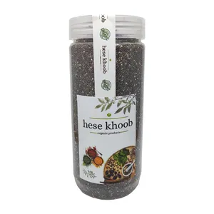 دانه چیا ممتاز حس خوب - 510 گرم دانه چیا ممتاز حس خوب - 510 گرم - محصولات بومی و محلی