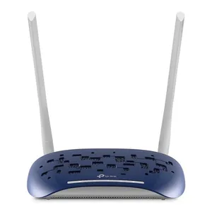مودم روتر VDSL/ADSL تی پی-لینک مدل TD-W9960-v1.20 مودم روتر VDSL/ADSL تی پی-لینک مدل TD-W9960-v1.20 - کالای دیجیتال