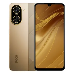 گوشی شیائومی Poco C71 رجیسترشده دو سیمکارت 128 گیگابایت با رم 4 گیگابایت گوشی شیائومی Poco C71 رجیسترشده دو سیمکارت 128 گیگابایت با رم 4 گیگابایت - موبایل