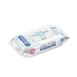دستمال مرطوب پاک کننده آرایش دلفین مدل 001 بسته 60 عددی دستمال مرطوب پاک کننده آرایش دلفین مدل 001 بسته 60 عددی - اسباب بازی، کودک و نوزاد