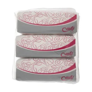 دستمال کاغذی 200 برگ نانسی مدل Soft Pack بسته 3 عددی دستمال کاغذی 200 برگ نانسی مدل Soft Pack بسته 3 عددی - خانه و آشپزخانه