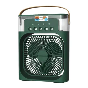 پنکه رومیزی مدل Turbo Spray پنکه رومیزی مدل Turbo Spray - لوازم خانگی برقی