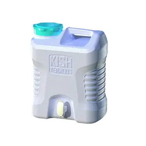 نگهدارنده آب کیش ترموس مدل شیردار گنجایش 12 لیتر نگهدارنده آب کیش ترموس مدل شیردار گنجایش 12 لیتر - ورزش و سفر