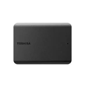 هارد اکسترنال توشیبا مدل Canvio Basics با ظرفیت دو ترابایت دارای رابط USB Type-A 3.2، سازگار با گوشی موبایل، تبلت، کامپیوتر و لپتاپ (ویندوز و مک) با سرعت چرخش 5400 دور در دقیقه، مقاوم در برابر خط و خش، دارای نشانگر LED هارد اکسترنال توشیبا مدل Canvio Basics با ظرفیت دو ترابایت دارای رابط USB Type-A 3.2، سازگار با گوشی موبایل، تبلت، کامپیوتر و لپتاپ (ویندوز و مک) با سرعت چرخش 5400 دور در دقیقه، مقاوم در برابر خط و خش، دارای نشانگر LED - کالای دیجیتال