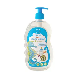 مایع شوینده و ضدعفونی کننده شیشه شیر مانا مدل پمپی حجم 750 میلی لیتر مایع شوینده و ضدعفونی کننده شیشه شیر مانا مدل پمپی حجم 750 میلی لیتر - اسباب بازی، کودک و نوزاد