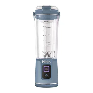 شیکر شارژی نینجا مدل bc151 گنجایش 0.53 لیتر شیکر شارژی نینجا مدل bc151 گنجایش 0.53 لیتر - ورزش و سفر