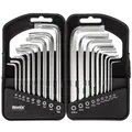 آچار آلن و ستاره ای رونیکس مدل 2051HEX-KEY&nbsp;مجموعه 18 عددی - ابزار آلات و تجهیزات