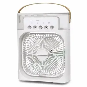 پنکه رومیزی مدل مه پاش 4in1 Air Cooling پنکه رومیزی مدل مه پاش 4in1 Air Cooling - لوازم خانگی برقی