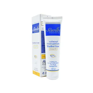 کرم نرمکننده اوسرین و اوره 5درصد ثمین، مناسب پوستهای خشک و آسیبدیده، نرمکننده و آبرسان، حجم 100 میلیلیتر کرم نرمکننده اوسرین و اوره 5درصد ثمین، مناسب پوستهای خشک و آسیبدیده، نرمکننده و آبرسان، حجم 100 میلیلیتر - زیبایی و سلامت