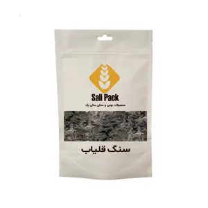قلیاب سنگ سالی پک - 100 گرم قلیاب سنگ سالی پک - 100 گرم - محصولات بومی و محلی