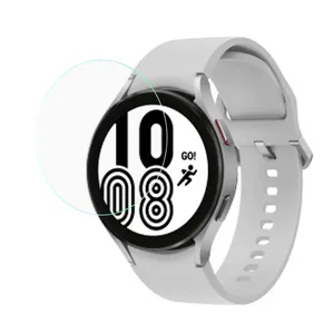 محافظ صفحه نمایش مدل شیشه ای مناسب برای ساعت هوشمند سامسونگ Galaxy watch4 active 44mm محافظ صفحه نمایش مدل شیشه ای مناسب برای ساعت هوشمند سامسونگ Galaxy watch4 active 44mm - مد و پوشاک