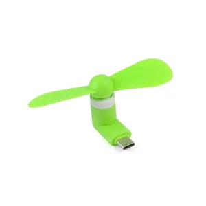 پنکه همراه USB-C مدل JP-AB 2 پنکه همراه USB-C مدل JP-AB 2 - موبایل