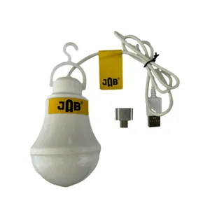 چراغ قوه یو اس بی دار جاب مدل JB-0012USB چراغ قوه یو اس بی دار جاب مدل JB-0012USB - ورزش و سفر