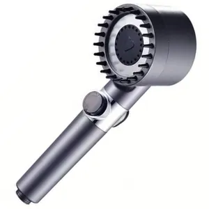 سردوش حمام ققنوس مدل Turbo-Massage لوکس سردوش حمام ققنوس مدل Turbo-Massage لوکس - ابزار آلات و تجهیزات