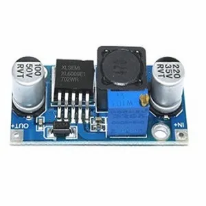 ماژول مبدل افزاینده مدل DC-DC XL6009.LM2577 ماژول مبدل افزاینده مدل DC-DC XL6009.LM2577 - ابزار آلات و تجهیزات