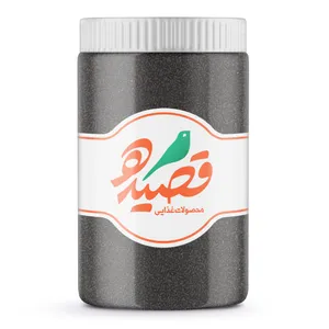 تخم شربتی درشت قصیده - 900 گرم تخم شربتی درشت قصیده - 900 گرم - محصولات بومی و محلی