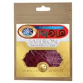 زعفران نرمه و شکسته ماهور - 4.6 گرم - محصولات بومی و محلی