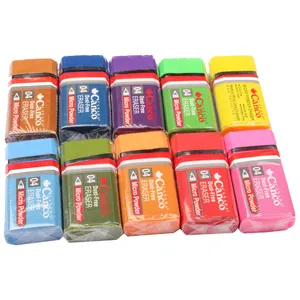 پاک کن کنکو مدل color بسته 8 عددی پاک کن کنکو مدل color بسته 8 عددی - کتاب، لوازم تحریر و هنر