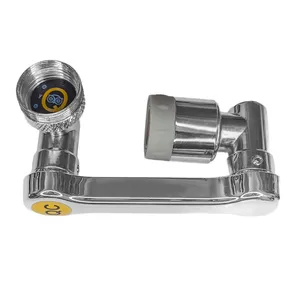 سرشیر آب آی کیو مدل چرخشی مفصل دار بازویی کد Steel-360 سرشیر آب آی کیو مدل چرخشی مفصل دار بازویی کد Steel-360 - ابزار آلات و تجهیزات