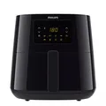 هواپز 6 لیتری فیلیپس مدل 9270، دارای پایه ضد لغزش، دکمه توقف عملیات، قفل ایمنی، تایمر قابل تنظیم، کنترل دیجیتال، دارای بیشتر از 7 حالت حالت پخت شامل پیتزا، ماهی، مرغ، گوشت، سبزیجات، پخت کیک، گرم نگه داشتن، یخ زدایی - لوازم خانگی برقی