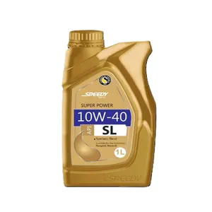 روغن موتور اسپیدی مدل سوپر پاور کد 10W40 حجم 1 لیتر روغن موتور اسپیدی مدل سوپر پاور کد 10W40 حجم 1 لیتر - خودرو و موتورسیکلت