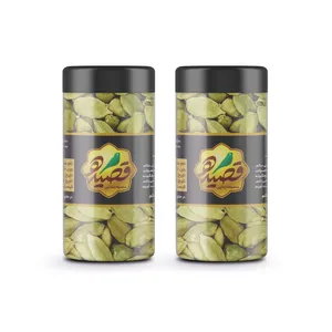 هل سبز قصیده - 60 گرم بسته 2 عددی هل سبز قصیده - 60 گرم بسته 2 عددی - محصولات بومی و محلی