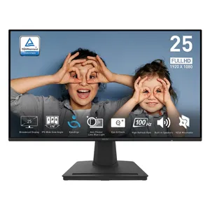 مانیتور 24.5 اینچ ام اس آی مدل PRO MP252 مانیتور 24.5 اینچ ام اس آی مدل PRO MP252 - کالای دیجیتال