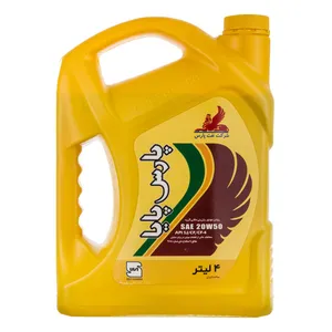 روغن موتور نفت پارس مدل پایا SAE 20W-50 حجم 4 لیتر روغن موتور نفت پارس مدل پایا SAE 20W-50 حجم 4 لیتر - خودرو و موتورسیکلت