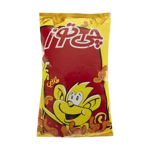 اسنک طلایی چی توز - 190 گرم اسنک طلایی چی توز - 190 گرم - کالای خوراکی و اساسی