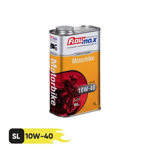 روغن موتور سیکلت فلومكس مدل Motorbike SAE 10W40 حجم 1 لیتر روغن موتور سیکلت فلومكس مدل Motorbike SAE 10W40 حجم 1 لیتر - خودرو و موتورسیکلت