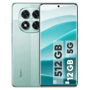 گوشی شیائومی Redmi Note 14 Pro 5G رجیسترشده دو سیمکارت 512 گیگابایت با رم 12 گیگابایت گوشی شیائومی Redmi Note 14 Pro 5G رجیسترشده دو سیمکارت 512 گیگابایت با رم 12 گیگابایت - موبایل
